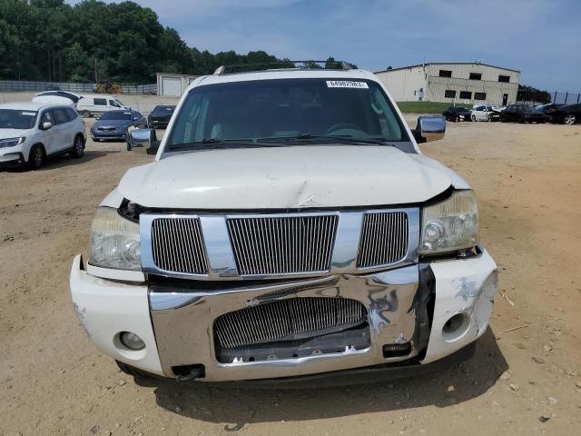 Photo 4 VIN: 5N1AA08B06N730893 - NISSAN ARMADA SE 