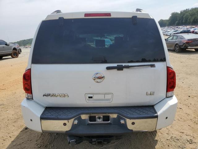 Photo 5 VIN: 5N1AA08B06N730893 - NISSAN ARMADA SE 