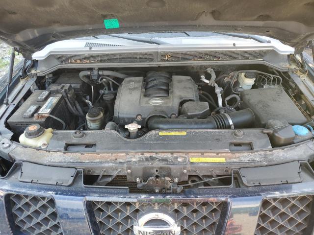 Photo 11 VIN: 5N1AA08B06N742591 - NISSAN ARMADA 