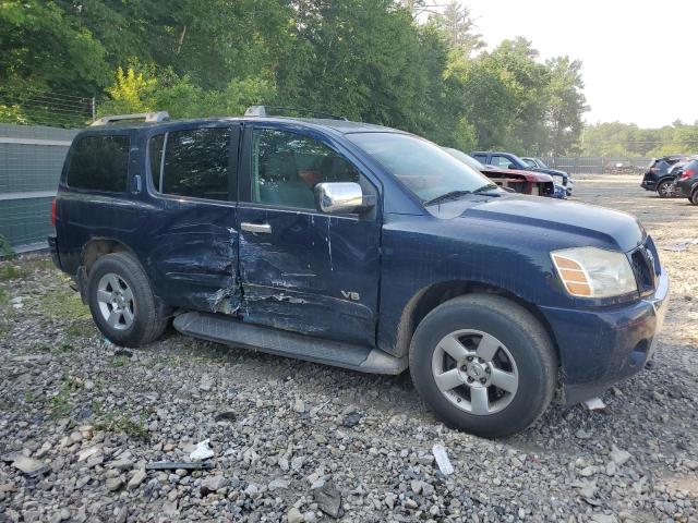 Photo 3 VIN: 5N1AA08B06N742591 - NISSAN ARMADA 