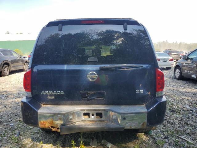 Photo 5 VIN: 5N1AA08B06N742591 - NISSAN ARMADA 