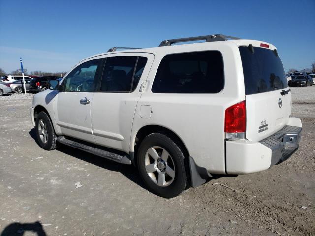 Photo 1 VIN: 5N1AA08B14N737087 - NISSAN ARMADA 