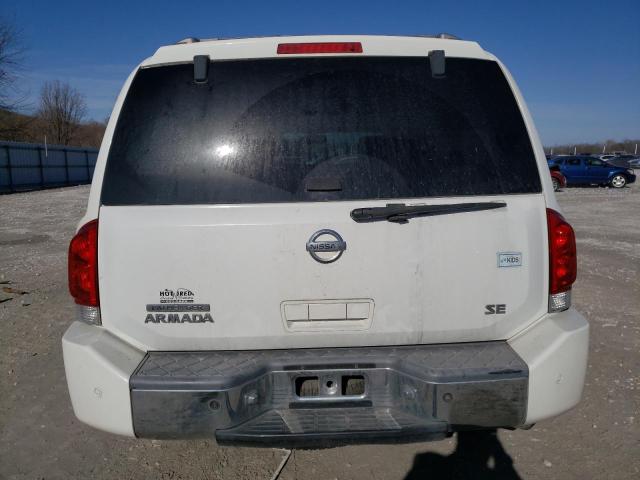 Photo 5 VIN: 5N1AA08B14N737087 - NISSAN ARMADA 