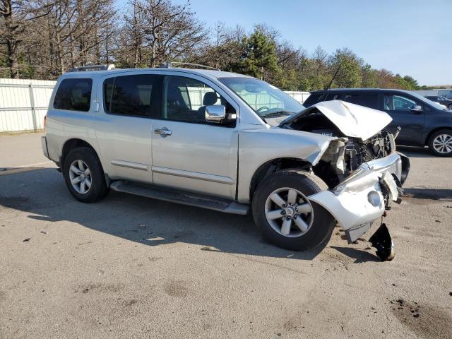 Photo 3 VIN: 5N1AA08B14N740443 - NISSAN ARMADA SE 