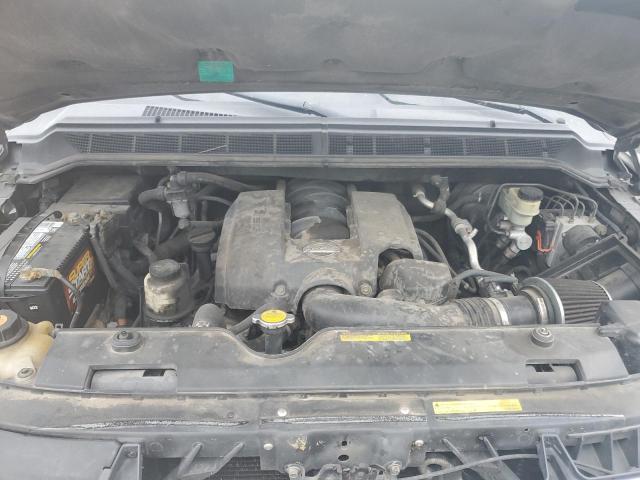 Photo 11 VIN: 5N1AA08B14N741799 - NISSAN ARMADA 