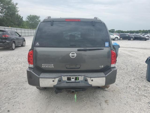 Photo 5 VIN: 5N1AA08B14N741799 - NISSAN ARMADA 