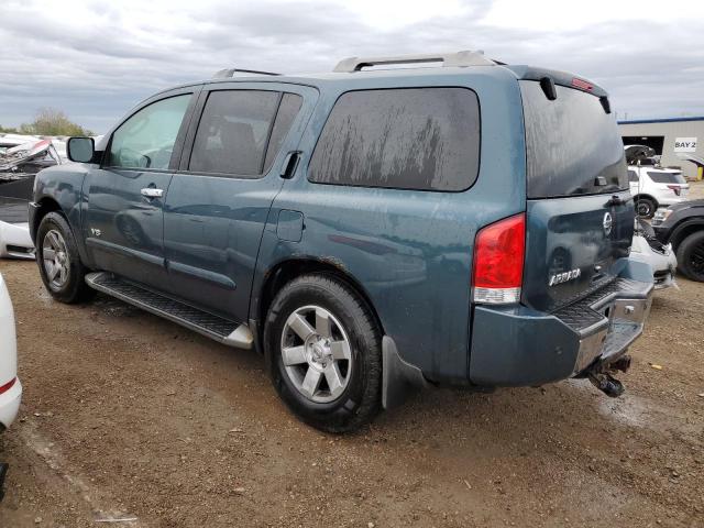 Photo 1 VIN: 5N1AA08B15N711610 - NISSAN ARMADA SE 