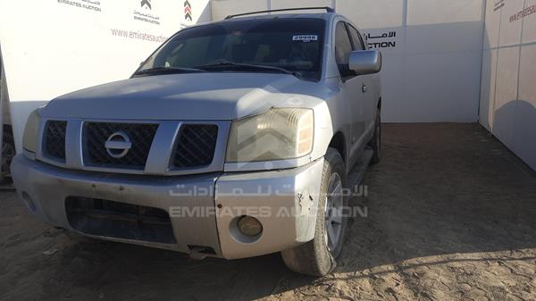 Photo 2 VIN: 5N1AA08B15N720291 - NISSAN ARMADA 