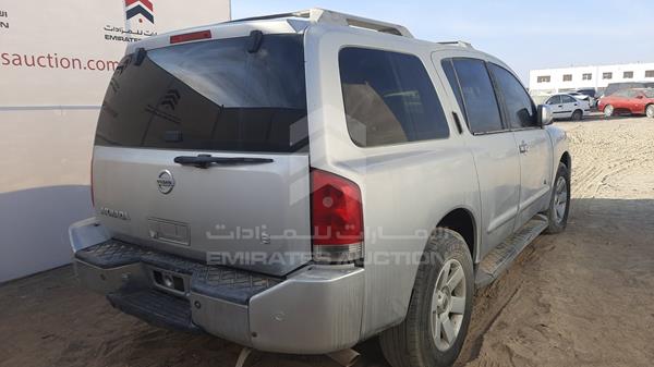 Photo 5 VIN: 5N1AA08B15N720291 - NISSAN ARMADA 