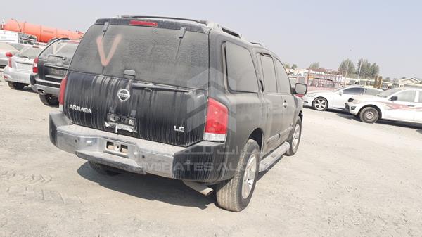 Photo 8 VIN: 5N1AA08B15N731937 - NISSAN ARMADA 