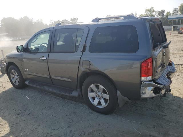 Photo 1 VIN: 5N1AA08B16N700754 - NISSAN ARMADA SE 