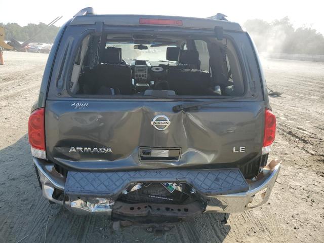 Photo 5 VIN: 5N1AA08B16N700754 - NISSAN ARMADA SE 