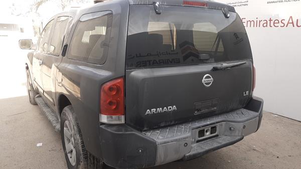 Photo 6 VIN: 5N1AA08B16N724469 - NISSAN ARMADA 