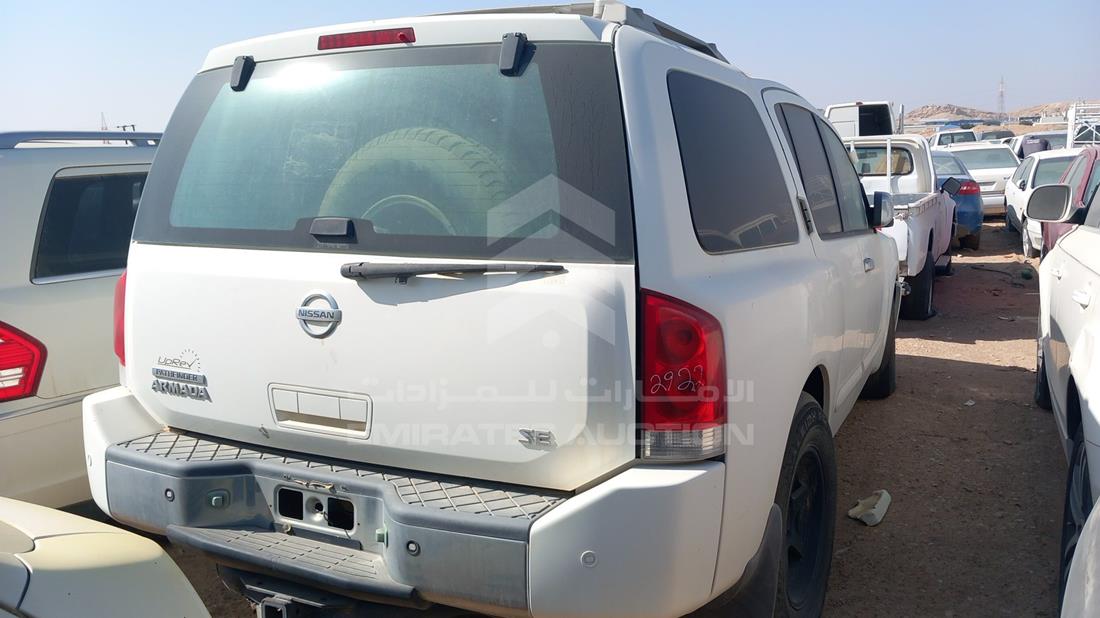 Photo 9 VIN: 5N1AA08B24N728186 - NISSAN ARMADA 