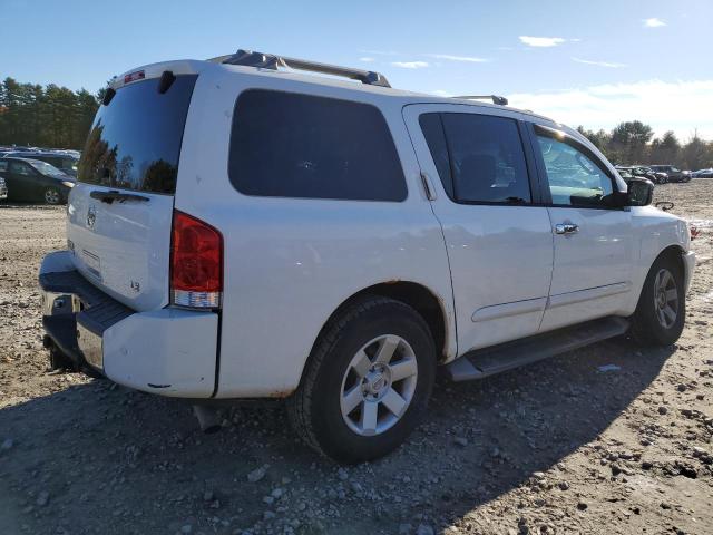 Photo 2 VIN: 5N1AA08B24N746509 - NISSAN ARMADA 