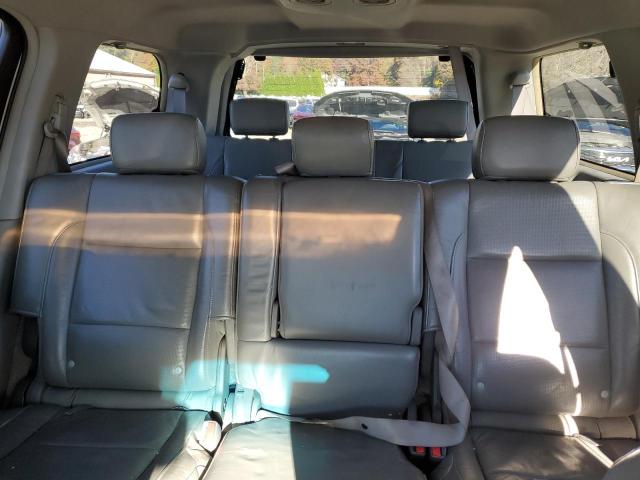 Photo 9 VIN: 5N1AA08B24N746509 - NISSAN ARMADA 