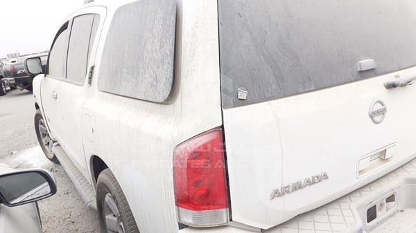 Photo 4 VIN: 5N1AA08B25N735298 - NISSAN ARMADA 