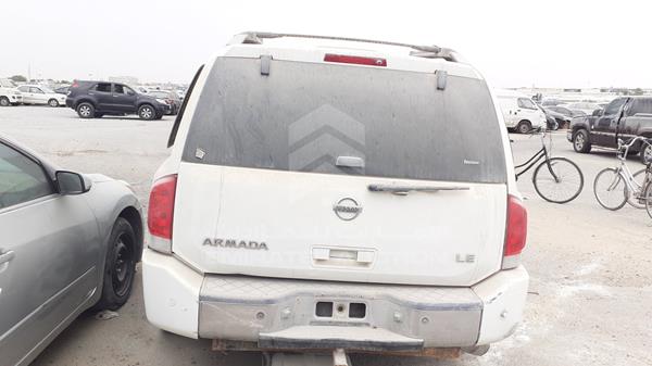 Photo 5 VIN: 5N1AA08B25N735298 - NISSAN ARMADA 