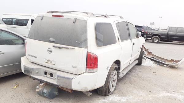 Photo 6 VIN: 5N1AA08B25N735298 - NISSAN ARMADA 