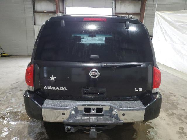 Photo 5 VIN: 5N1AA08B25N735558 - NISSAN ARMADA 