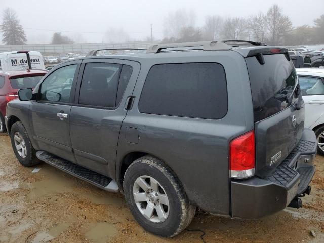 Photo 1 VIN: 5N1AA08B34N704639 - NISSAN ARMADA 