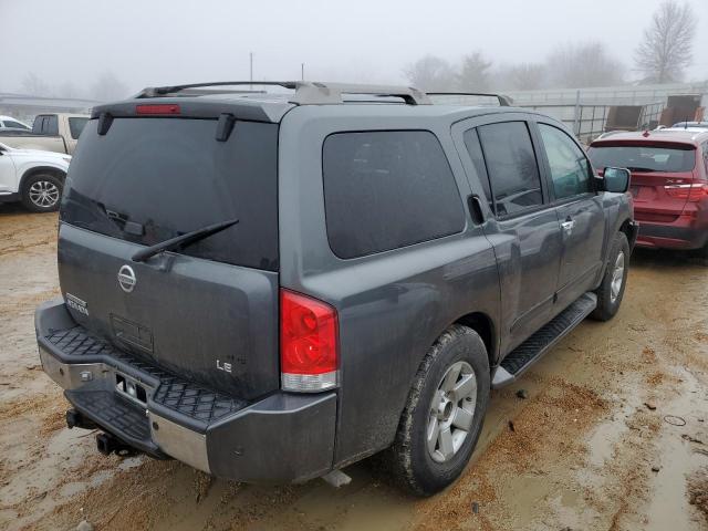 Photo 2 VIN: 5N1AA08B34N704639 - NISSAN ARMADA 