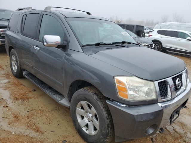 Photo 3 VIN: 5N1AA08B34N704639 - NISSAN ARMADA 