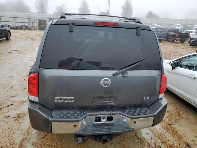 Photo 5 VIN: 5N1AA08B34N704639 - NISSAN ARMADA 