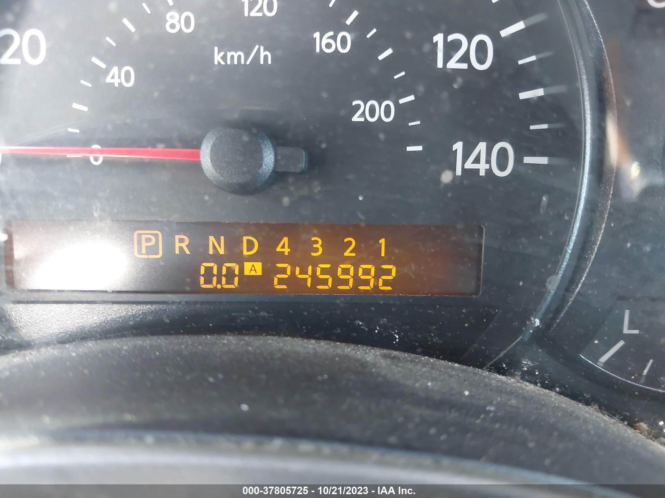 Photo 6 VIN: 5N1AA08B34N709016 - NISSAN PATHFINDER 