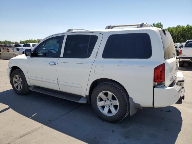 Photo 1 VIN: 5N1AA08B34N712305 - NISSAN ARMADA 