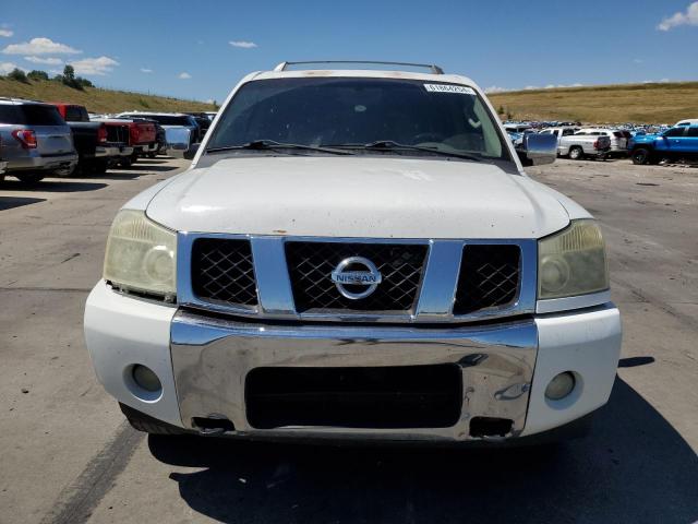 Photo 4 VIN: 5N1AA08B34N712305 - NISSAN ARMADA 