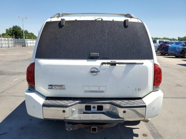 Photo 5 VIN: 5N1AA08B34N712305 - NISSAN ARMADA 