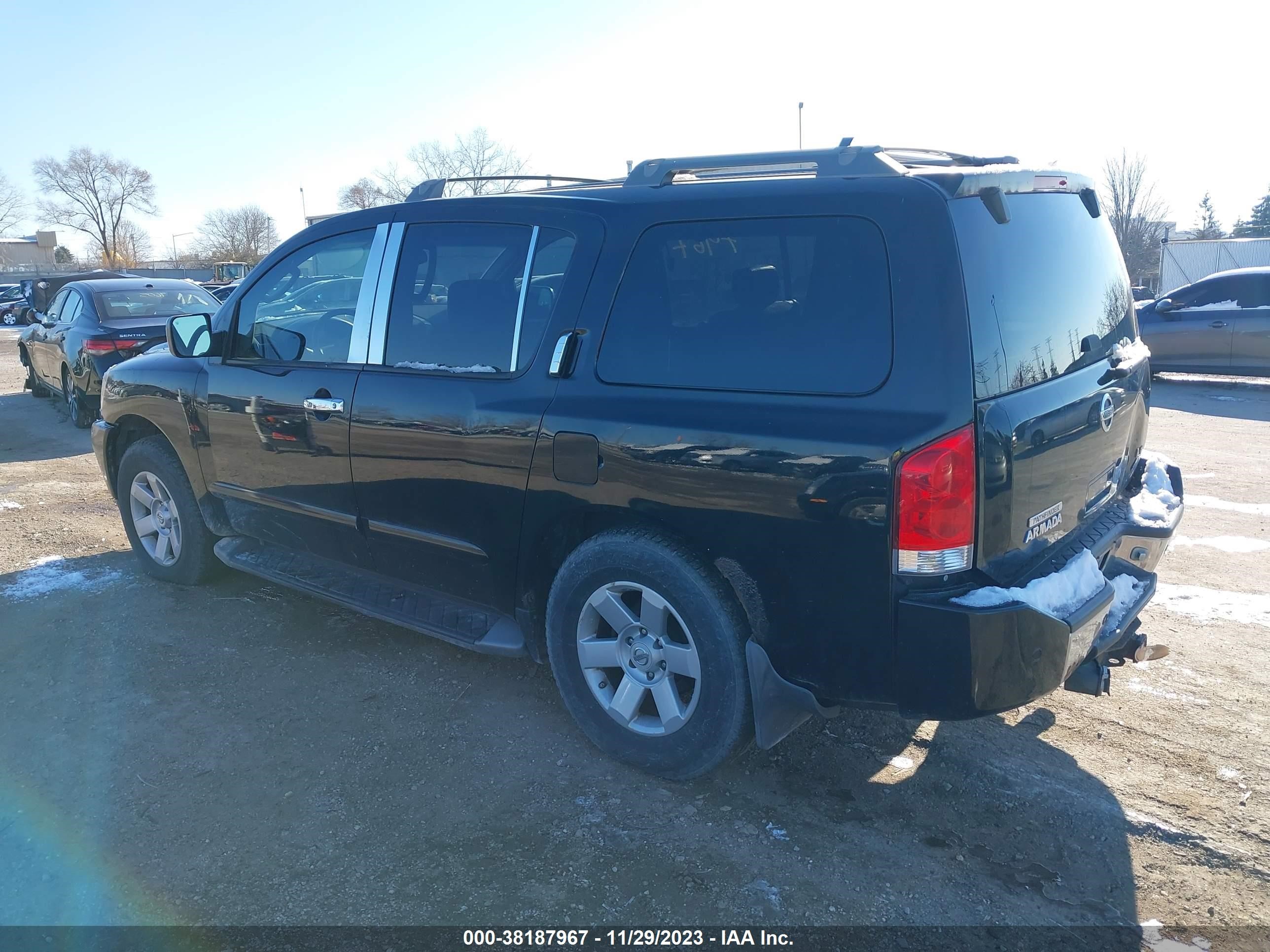 Photo 2 VIN: 5N1AA08B34N716984 - NISSAN PATHFINDER 