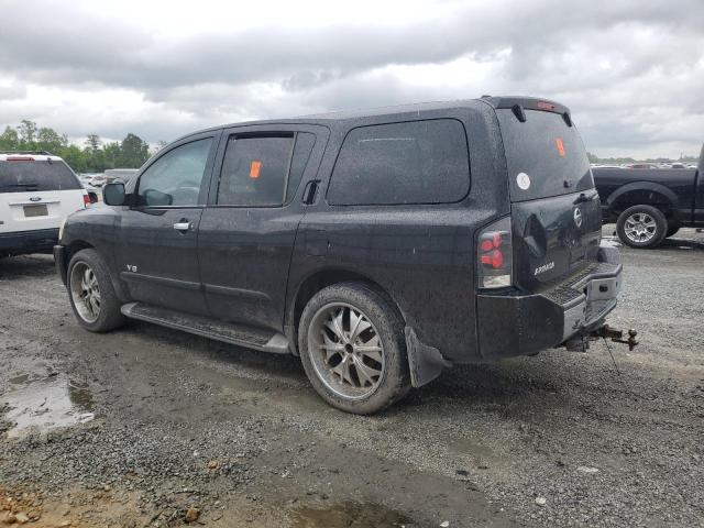 Photo 1 VIN: 5N1AA08B34N722574 - NISSAN ARMADA 