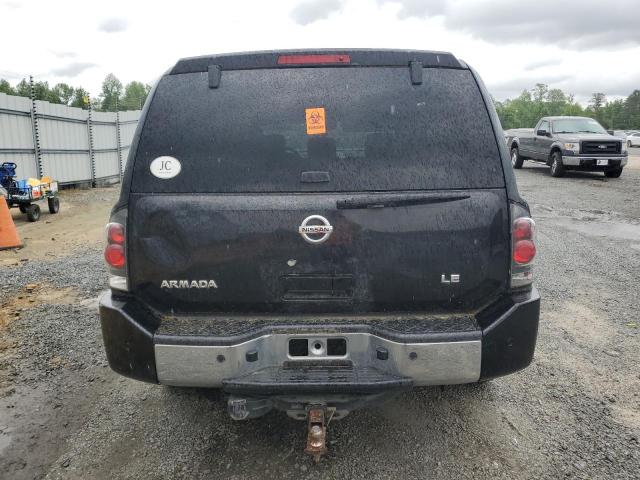 Photo 5 VIN: 5N1AA08B34N722574 - NISSAN ARMADA 