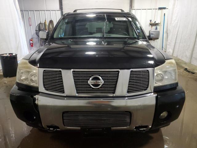 Photo 4 VIN: 5N1AA08B35N729557 - NISSAN ARMADA SE 