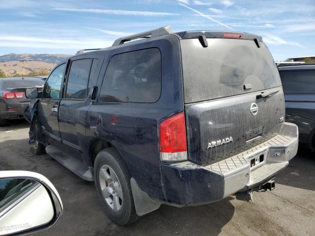 Photo 1 VIN: 5N1AA08B36N702666 - NISSAN ARMADA SE 