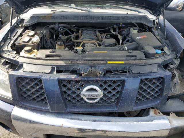 Photo 10 VIN: 5N1AA08B36N702666 - NISSAN ARMADA SE 