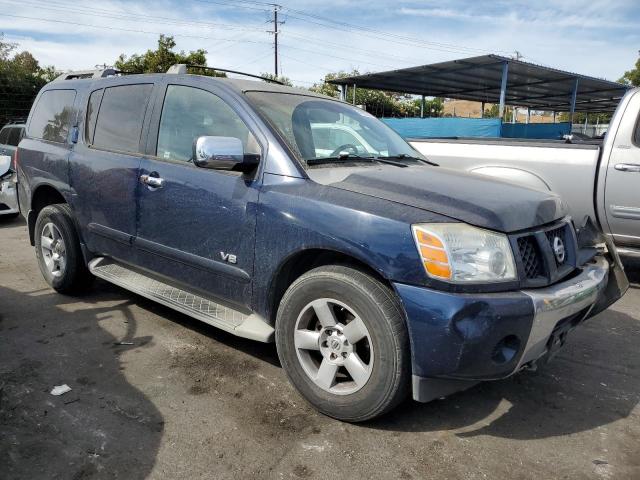 Photo 3 VIN: 5N1AA08B36N702666 - NISSAN ARMADA SE 