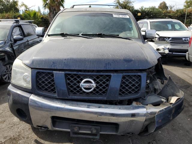 Photo 4 VIN: 5N1AA08B36N702666 - NISSAN ARMADA SE 