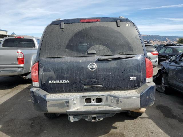 Photo 5 VIN: 5N1AA08B36N702666 - NISSAN ARMADA SE 