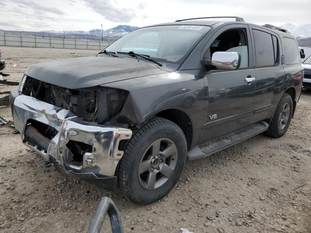 Photo 0 VIN: 5N1AA08B36N706703 - NISSAN ARMADA 