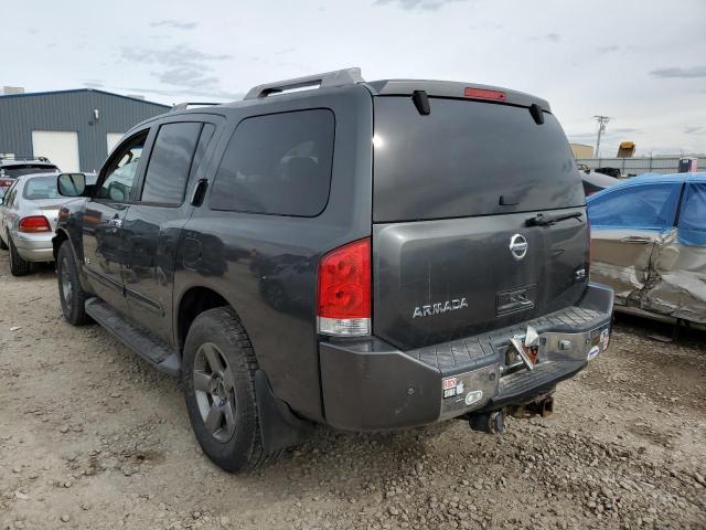 Photo 1 VIN: 5N1AA08B36N706703 - NISSAN ARMADA 