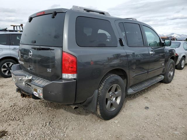 Photo 2 VIN: 5N1AA08B36N706703 - NISSAN ARMADA 