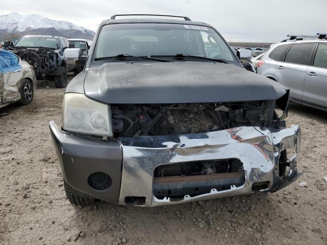 Photo 4 VIN: 5N1AA08B36N706703 - NISSAN ARMADA 