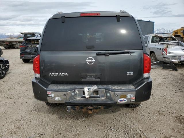 Photo 5 VIN: 5N1AA08B36N706703 - NISSAN ARMADA 