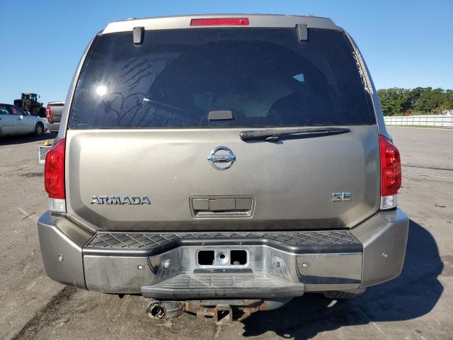 Photo 5 VIN: 5N1AA08B36N708483 - NISSAN ARMADA SE 