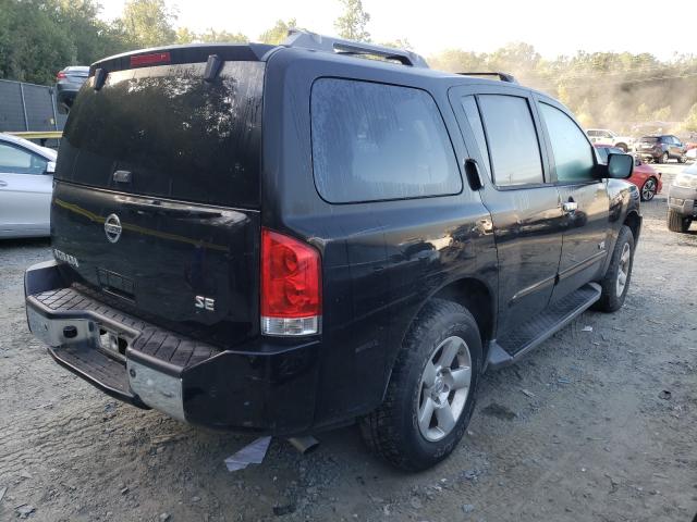 Photo 3 VIN: 5N1AA08B36N719757 - NISSAN ARMADA SE 