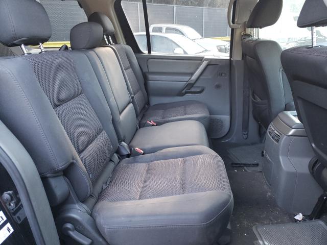 Photo 5 VIN: 5N1AA08B36N719757 - NISSAN ARMADA SE 