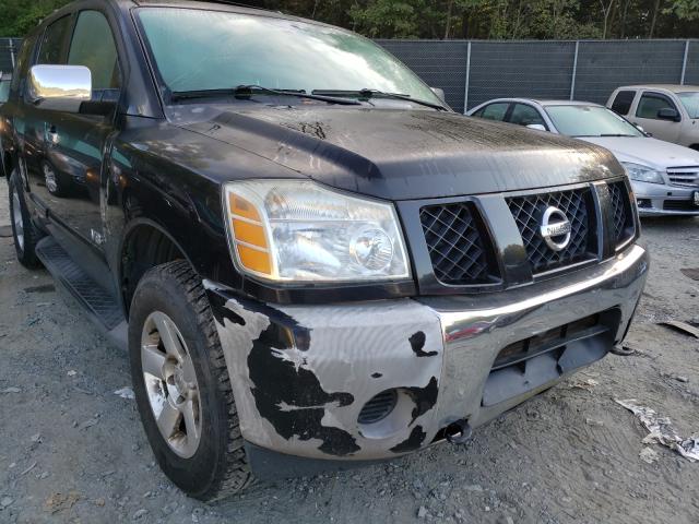 Photo 8 VIN: 5N1AA08B36N719757 - NISSAN ARMADA SE 